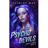 Psycho Devils by Jasmine Mas PDF ePub Audio Book Summary