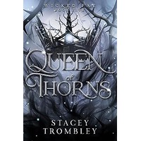 Queen of Thorns by Stacey Trombley PDF ePub Audio Book Summary