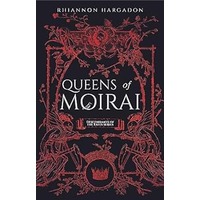 Queens of Moirai by Rhiannon Hargadon PDF ePub Audio Book Summary