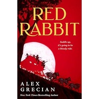 Red Rabbit by Alex Grecian PDF ePub Audio Book Summary