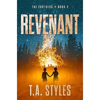 Revenant by T. A. Styles PDF ePub Audio Book Summary
