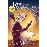 Rise of the Forgotten Sun by Jon Monson PDF ePub Audio Book Summary