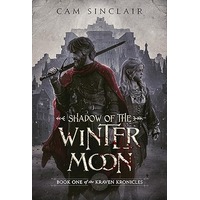 Shadow of the Winter Moon by Cam Sinclair PDF ePub Audio Book Summary