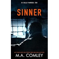 Sinner by M A Comley PDF ePub Audio Book Summary