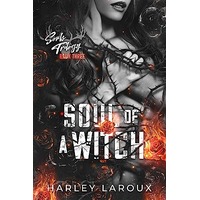 Soul of a Witch by Harley Laroux PDF ePub Audio Book Summary
