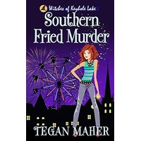 Southern Fried Murder by Tegan Maher PDF ePub Audio Book Summary