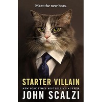 Starter Villain by John Scalzi PDF ePub Audio Book Summary
