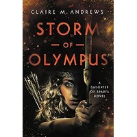 Storm of Olympus by Claire Andrews PDF ePub Audio Book Summary