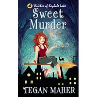 Sweet Murder by Tegan Maher PDF ePub Audio Book Summary