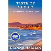 Taste of Mexico by Dianne Harman PDF ePub Audio Book Summary