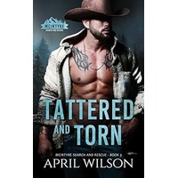Tattered and Torn by April Wilson PDF ePub Audio Book Summary
