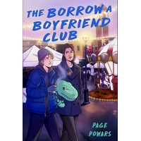 The Borrow a Boyfriend Club by Page Powars PDF ePub Audio Book Summary