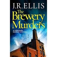 The Brewery Murders by J R Ellis PDF ePub Audio Book Summary