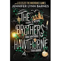 The Brothers Hawthorne by Jennifer Lynn Barnes PDF ePub Audio Book Summary