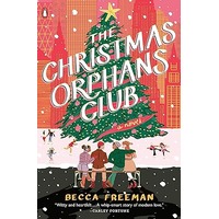 The Christmas Orphans Club by Becca Freeman PDF ePub Audio Book Summary