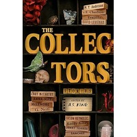 The Collectors by M.T. Anderson PDF ePub Audio Book Summary