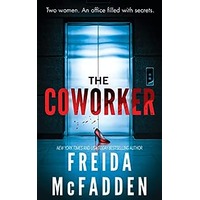 The Coworker by Freida McFadden PDF ePub Audio Book Summary