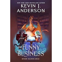 The Funny Business by Kevin J Anderson PDF ePub Audio Book Summary
