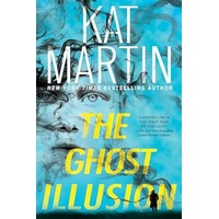 The Ghost Illusion by Kat Martin PDF ePub Audio Book Summary
