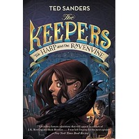 The Harp and the Ravenvine by Ted Sanders PDF ePub Audio Book Summary