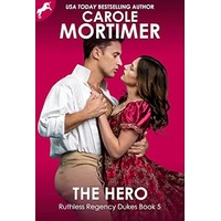 The Hero by Carole Mortimer PDF ePub Audio Book Summary