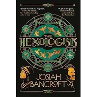 The Hexologists by Josiah Bancroft PDF ePub Audio Book Summary