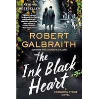 The Ink Black Heart by Robert Galbraith PDF ePub Audio Book Summary