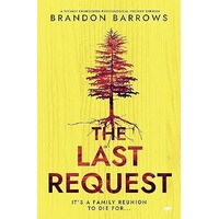 The Last Request by Brandon Barrows PDF ePub Audio Book Summary