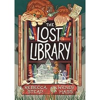 The Lost Library by Rebecca Stead PDF ePub Audio Book Summary