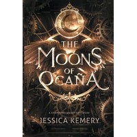 The Moons of Ocaña by Jessica Kemery PDF ePub Audio Book Summary