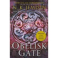 The Obelisk Gate by n.k jemisin PDF ePub Audio Book Summary