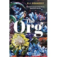 The Org by K.J. Hennessy PDF ePub Audio Book Summary