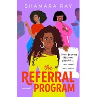 The Referral Program by Shamara Ray PDF ePub Audio Book Summary