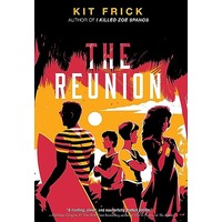 The Reunion by Kit Frick PDF ePub Audio Book Summary