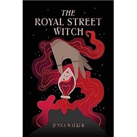 The Royal Street Witch by Jenna Walker PDF ePub Audio Book Summary