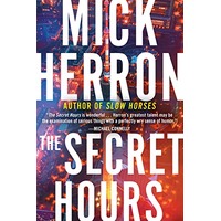 The Secret Hours by Mick Herron PDF ePub Audio Book Summary