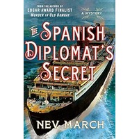 The Spanish Diplomat's Secret by Nev March PDF ePub Audio Book Summary