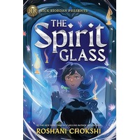 The Spirit Glass by Roshani Chokshi PDF ePub Audio Book Summary