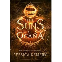 The Suns of Ocaña by Jessica Kemery PDF ePub Audio Book Summary