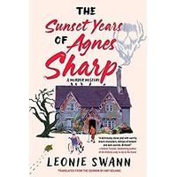 The Sunset Years of Agnes Sharp by Leonie Swann PDF ePub Audio Book Summary