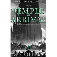 The Temple of Arrival by M.S. Olney PDF ePub Audio Book Summary