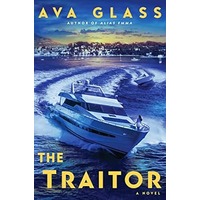 The Traitor by Ava Glass PDF ePub Audio Book Summary