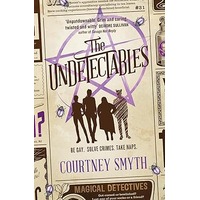 The Undetectables by Courtney Smyth PDF ePub Audio Book Summary