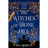 The Witches of Bone Hill by Ava Morgyn PDF ePub Audio Book Summary