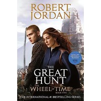 The great hunt by Robert Jordan PDF ePub Audio Book Summary