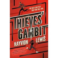 Thieves' Gambit by Kayvion Lewis PDF ePub Audio Book Summary