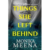 Things She left Behind by Monika Meena PDF ePub Audio Book Summary