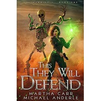 This They Will Defend by Michael Anderle PDF ePub Audio Book Summary