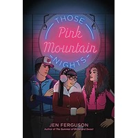 Those Pink Mountain Nights by Jen Ferguson PDF ePub Audio Book Summary