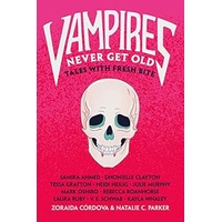 Vampires Never Get Old by Zoraida Córdova PDF ePub Audio Book Summary
